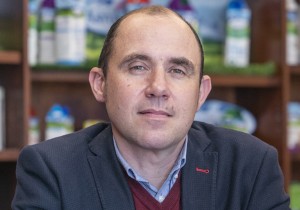 Alberto Álvarez, nuevo presidente de CAPSA Food
