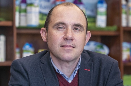 Alberto Álvarez, nuevo presidente de CAPSA Food