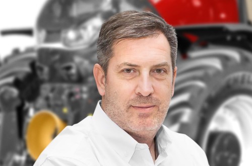 Paolo Rivolo, nuevo director de la región sur de Europa para Case IH y STEYR