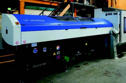 Joskin invierte en la automatización de sus instalaciones en Soumagne