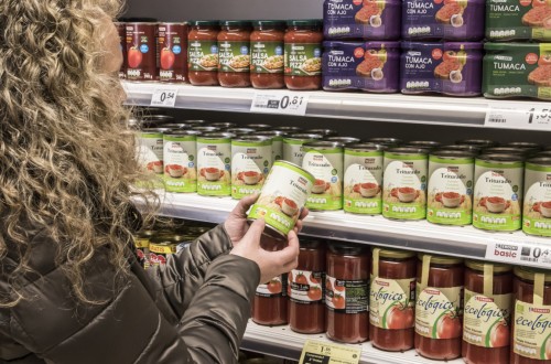 Italia prohibe el sistema de etiquetado nutricional NutriScore
