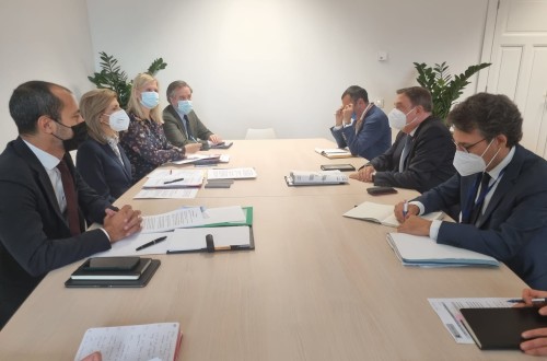 Planas pide a la CE mejorar el análisis de impacto de la propuesta reglamentaria sobre uso sostenible de fitosanitarios