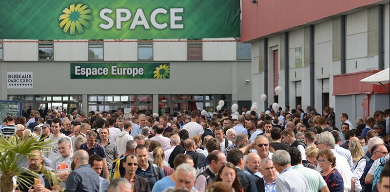 Space 2022 cierra sus puertas con más de 90.000 visitantes