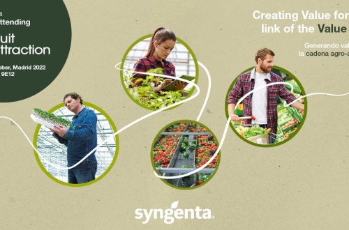 Syngenta muestra su innovación en Fruit Attraction 2022