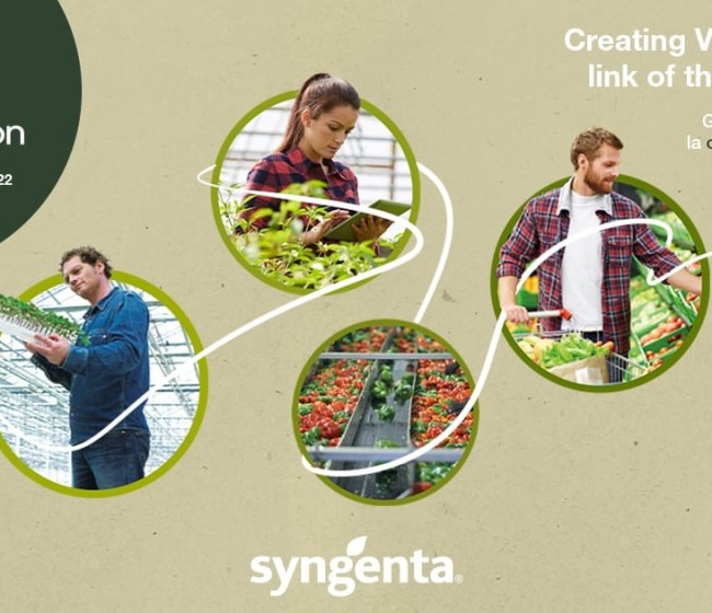 Syngenta muestra su innovación en Fruit Attraction 2022