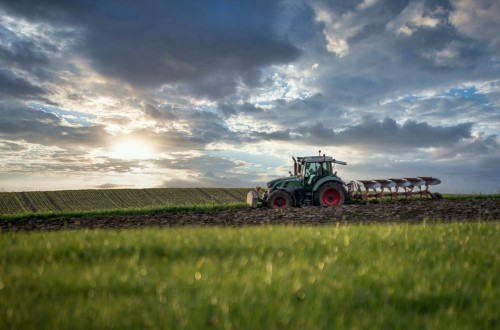 Los precios pagados por los bienes y servicios agrarios subieron un 40,2% de media anual en junio