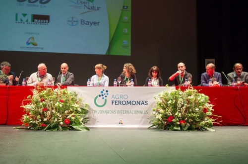 Jornadas Internacionales de Agroferomonas 2022 en noviembre en Cartagena