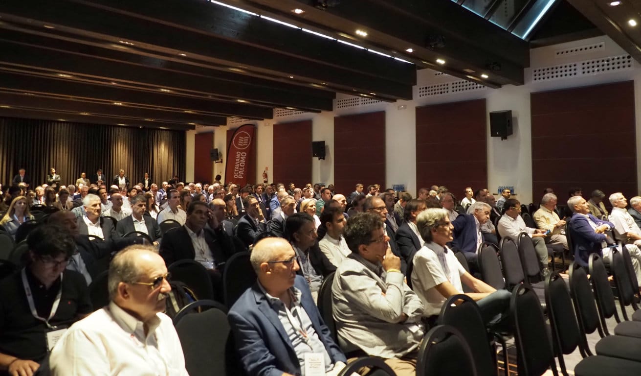 La Bolsa Internacional de Cereales del Duero hace un llamamiento a sembrar, “porque sigue siendo rentable”