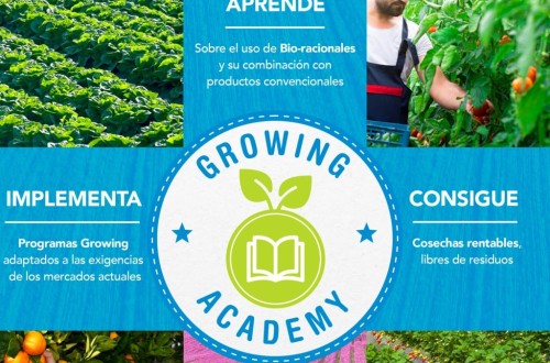 Certis Belchim lanza la plataforma online Growing Academy