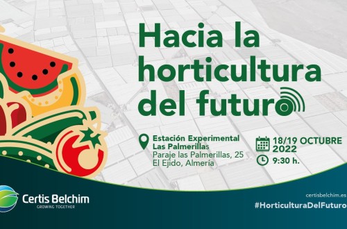 Certis Belchim y la horticultura del futuro
