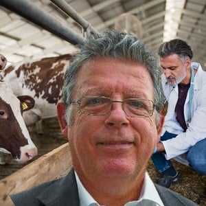 Del precio de la leche y de otros productos agrarios. Por Tomás García-Azcárate