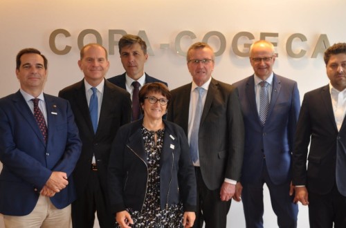 Christiane Lambert reelegida presidenta del COPA, en representación de los agricultores europeos, por otros dos años