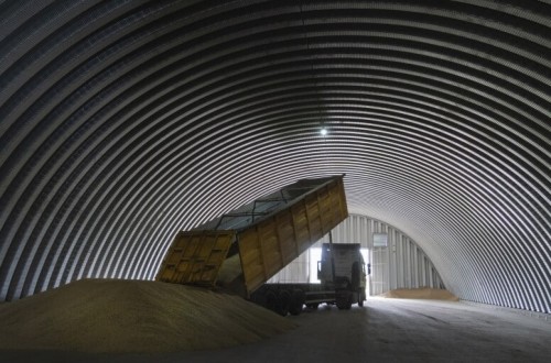 Bruselas señala que las exportaciones de grano de Ucrania siguen siendo difíciles por la guerra
