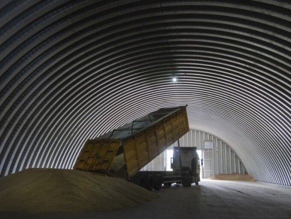 El CIC revisa al alza su previsión de producción mundial de grano