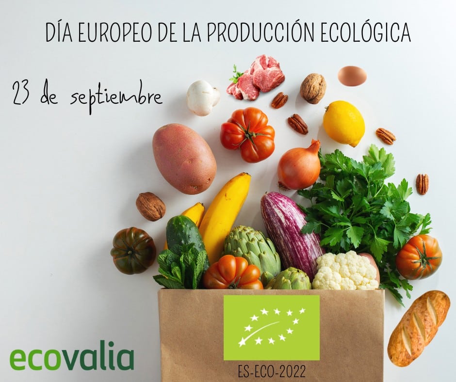 Ecovalia reclama mayor apoyo para incentivar el consumo de alimentos ecológicos