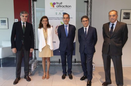 Andalucía será la Región Invitada en Fruit Attraction 2022
