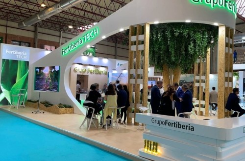 Fertiberia TECH asiste a Fruit Attraction por primera vez con su gama de soluciones biotecnológicas