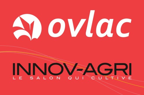 Ovlac y su distribuidor Tadys presentes en Innov-Agri 2022