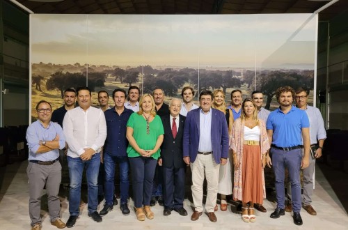 Andalucía afora apenas 127.000 t de algodón en 2022/23 por la sequía y la escasez de agua para riego