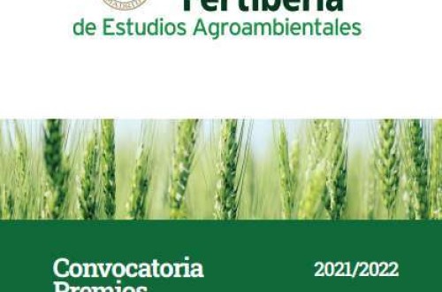Convocados los premios de la Cátedra Fertiberia de Estudios Agroambientales de la UPM