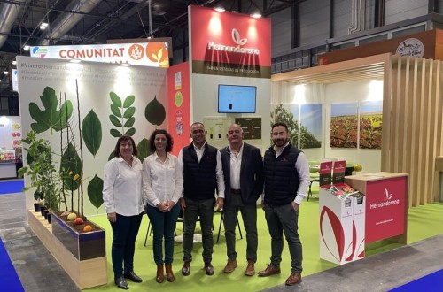 Viveros Hernandorena dará a conocer su sello de Fiabilidad Varietal en Fruit Attraction