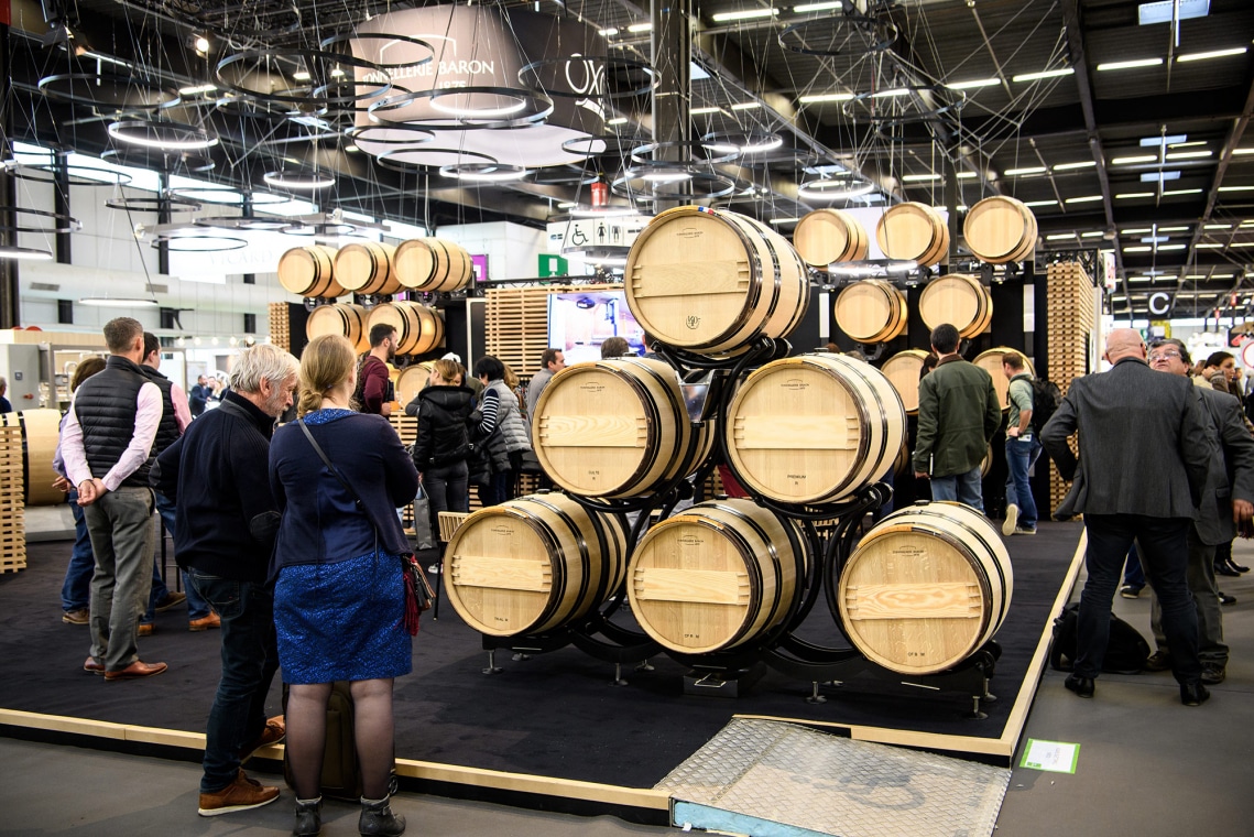 El salón Vinitech-Sifel alcanza su 23 edición en Burdeos - Agronegocios