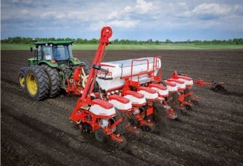 Avances en la dosificación variable en sembradoras de precisión