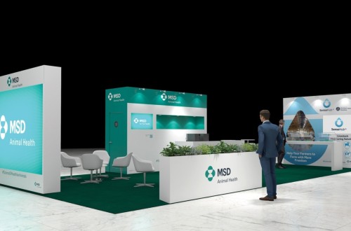 MSD Animal Health muestra en el WBC sus principales proyectos de prevención y monitorización