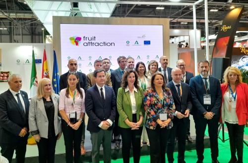 Andalucía presenta la Plataforma «Siembra» para mejorar la comercialización agroalimentaria