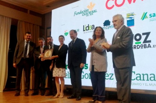 Crespo: Andalucía es la primera Comunidad en flexibilizar los eco-regímenes de la PAC 2023