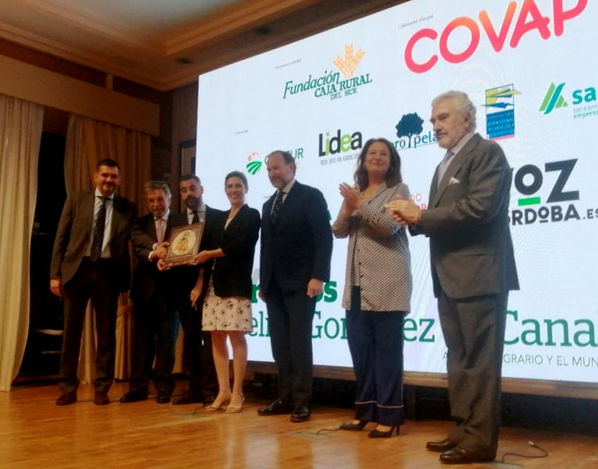 Crespo: Andalucía es la primera Comunidad en flexibilizar los eco-regímenes de la PAC 2023