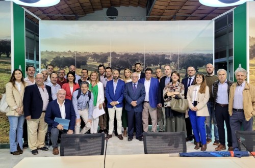 Andalucía apuesta por la marca de calidad «BCI» para su producción de algodón