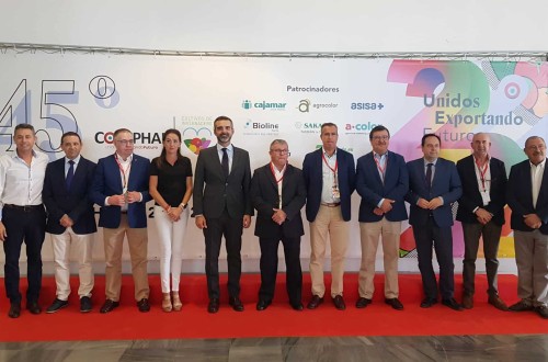 Coexphal presenta su nueva sede durante la celebración de la 45ª Asamblea
