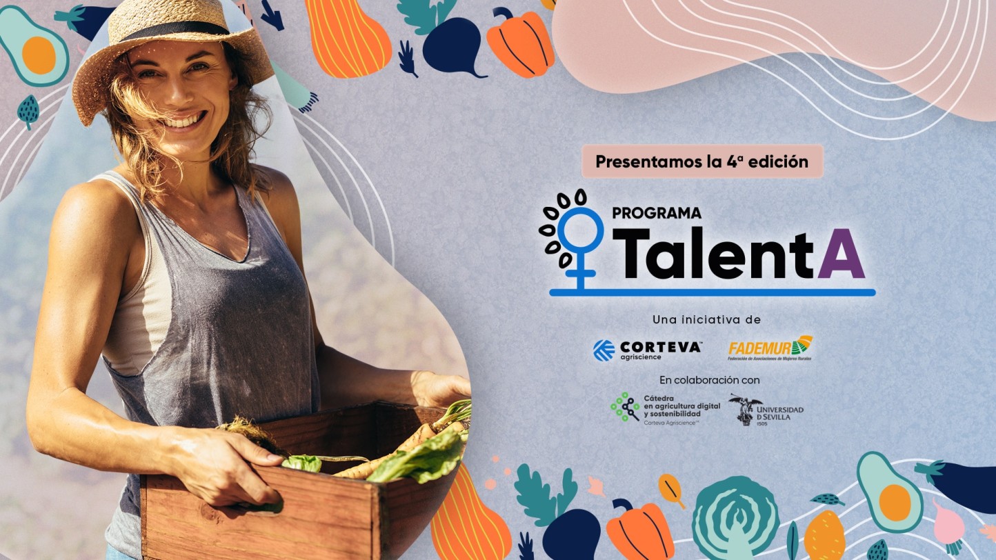 Corteva y Fademur presentan la 4ª edición del Programa TalentA con novedades