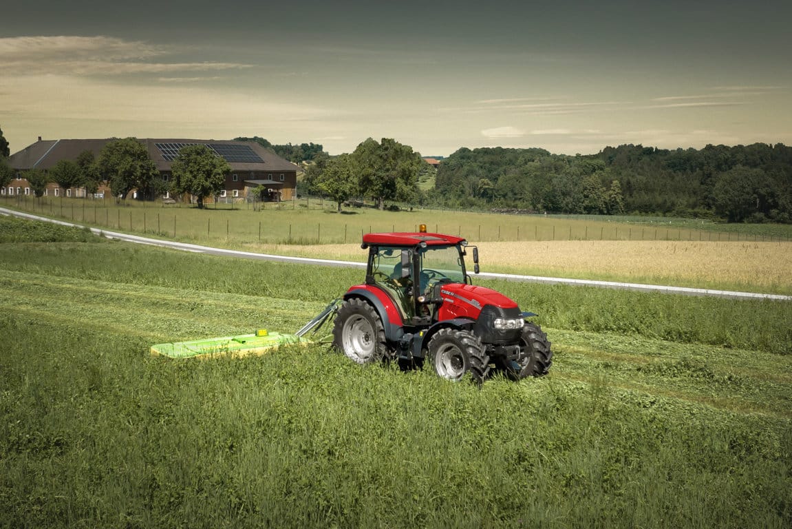 Case IH lanza dos nuevos tractores Farmall A