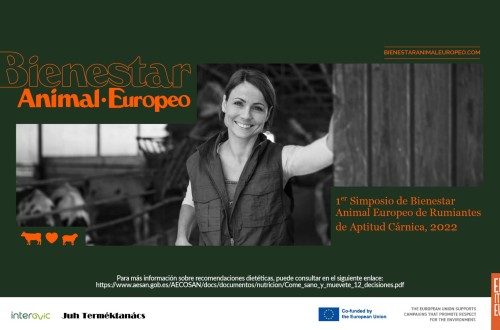 Madrid acogerá en noviembre el I Simposio de Bienestar Animal en rumiantes