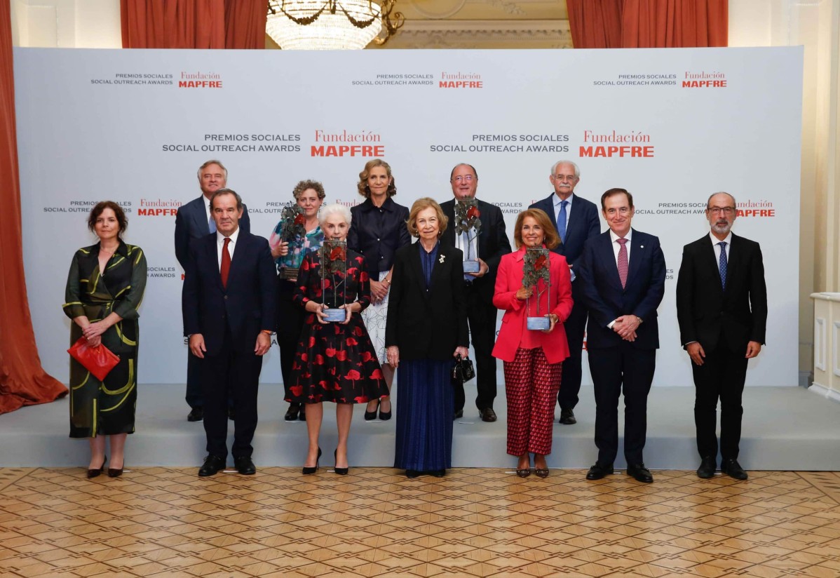 Bodegas Matarromera gana uno de los Premios Sociales de Fundación MAPFRE