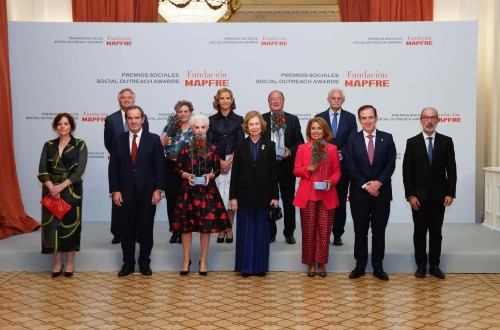 Bodegas Matarromera gana uno de los Premios Sociales de Fundación MAPFRE