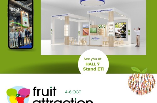 Arvensis Agro, microbiología en Fruit Attraction 2022