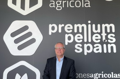 Federico Fitch, nuevo director general de Farming Agrícola