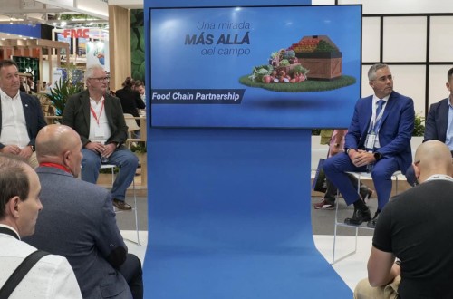 Bayer y la cadena de valor buscan soluciones para avanzar hacia una alimentación más sostenible