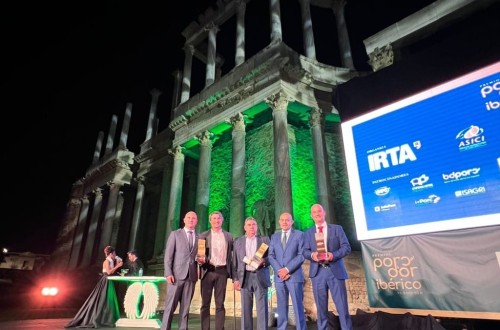 Icpor logra por segundo año consecutivo el Porc d’Or Ibérico Especial con Diamante