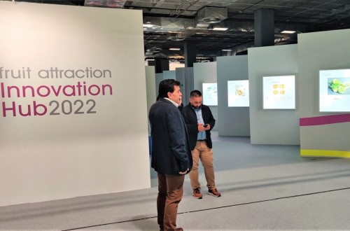 Surinver, Syngenta y Granada La Palma consiguen los Premios Innovation Hub Awards de Fruit Attraction 2022