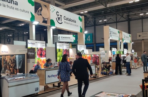 Prodeca pone en marcha el Barómetro de Exportaciones Agroalimentarias de Cataluña