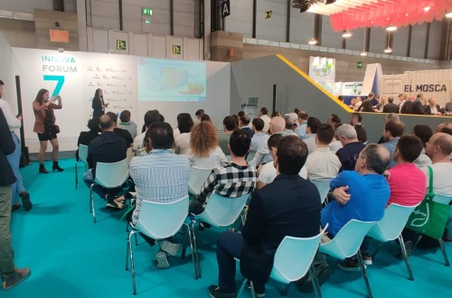 Syngenta presenta en Fruit Attraction su nuevo bioestimulante Persicop
