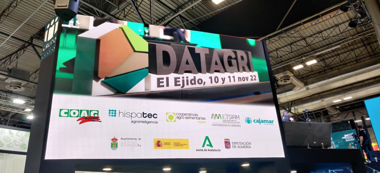 El Ejido, próximo epicentro del mundo agrotech con el foro DATAGRI