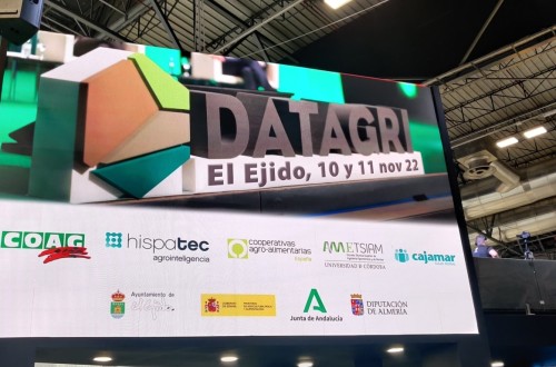 El Ejido, próximo epicentro del mundo agrotech con el foro DATAGRI