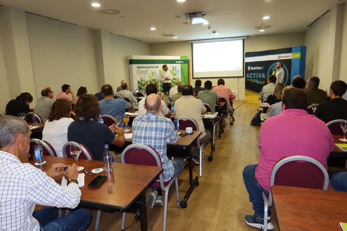 Syngenta analiza el futuro de los precios en cereal y los efectos de la nueva PAC en las jornadas preemergencia