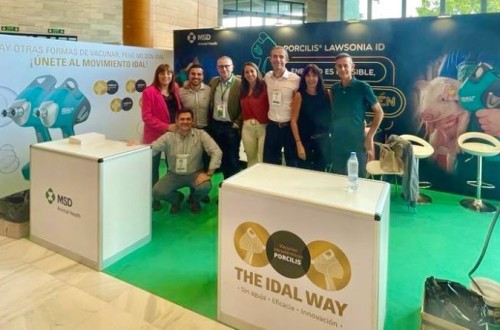 MSD Animal Health participa en el XLI Congreso Anaporc 2022