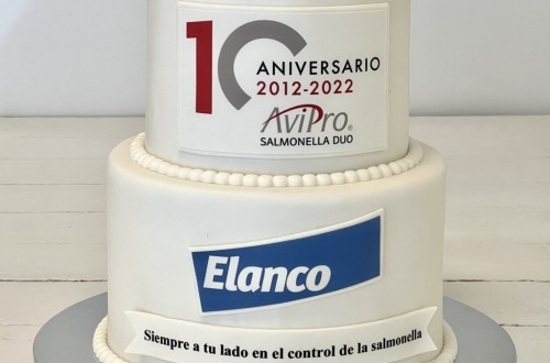 Elanco Animal Health celebra el décimo aniversario de su vacuna AviPro Salmonella Duo